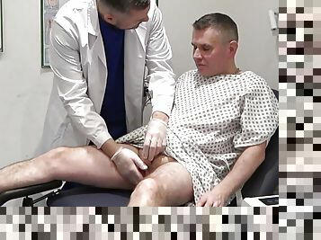 Doctor CBT milking edging PREVIEW