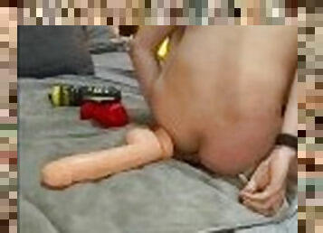 MONSTER Dildo & Hankeystoys Splitter