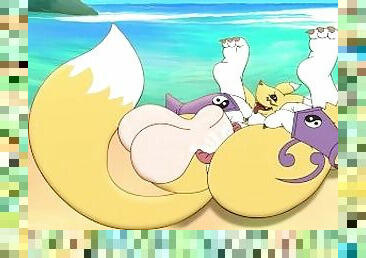 Renamon: Full nelson