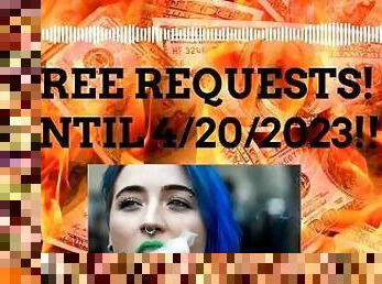 Free Audio Porn Requests! Shape My Pornhub! - Basically Anything - FREE TILL 4/20/2023! I Love U All