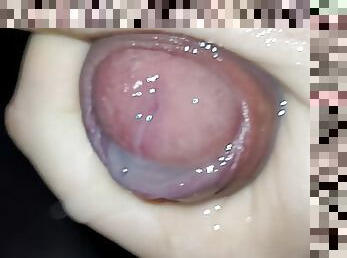 mastürbasyon-masturbation, açıkhava, kamu, amatör, üstüneyüzüne-boşalma, ibne, mastürbasyon, kam, sapık-voyeur, birdenbire