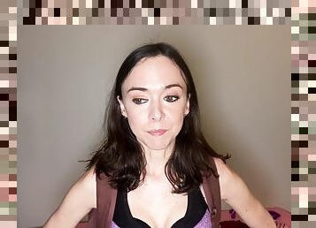 KatieASMR - ASMR Giving Me A Sexy Chiropractic Adjustment Video