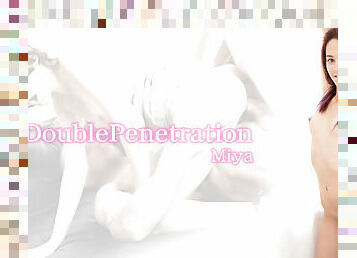 Double Penetration - Miya - Kin8tengoku