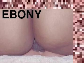 clitóris, gordo, masturbação, orgasmo, cona-pussy, ébona, lésbicas, brinquedo, bbw, molhado