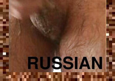 kylpy, masturbaatio, venäläinen, mälliotos, teini, käsihomma, eurooppalainen, euro, sperma, fetissi