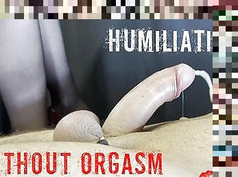 orgasme, amateur, ejaculation-sur-le-corps, boules, cocu, maîtresse, lait, femme-dominatrice, bite