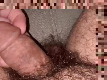 papa, poilue, masturbation, amateur, gay, branlette, massage, joufflue, secousses, point-de-vue