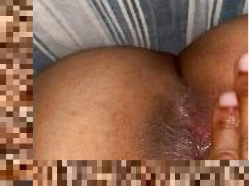 Mixed boi stroking