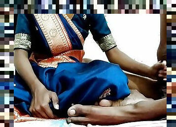 Indian Village desi hot desi indian pussy chudai in saree