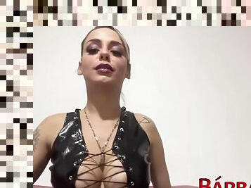 Aprendiz De Dominatrix Rainha Do Bdsm