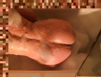 culo, bañando, tetas-grandes, masturbación, mayor, coño-pussy, amateur, maduro, babes, madurita-caliente