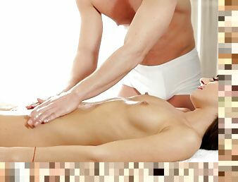 Movies - marriage erotic massage leads to a grubby