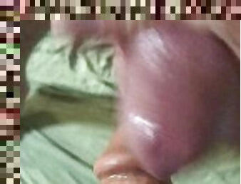 masturbation, ejaculation-sur-le-corps, énorme-bite, gay, branlette, couple, secousses, mari, gode, marié