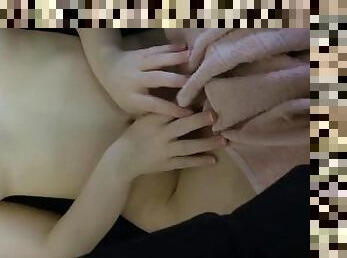 asien, masturbieren, lesben, japanier, massage, thai