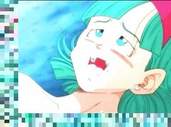 bulma is fucked by zarbon and dodoria in namek