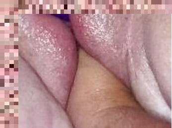 gros-nichons, fisting, masturbation, orgasme, chatte-pussy, giclée, femme, amateur, milf, jouet