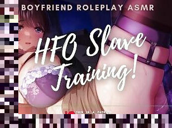 HFO Slave Training! Have a Hands Free Orgasm!