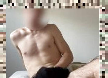 amateur, gay, branlette, collège, européenne, blonde, euro, solo, minet, sous-vêtements