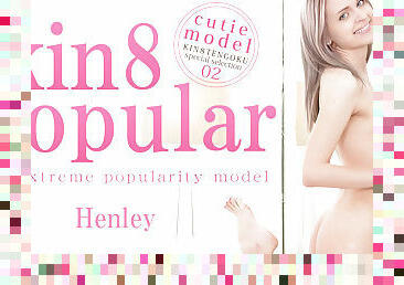 Kin8 Popular The Extreme Popularity Model - Henley - Kin8tengoku