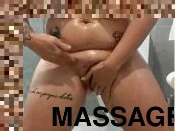 LittleFeet Massage Oily????????