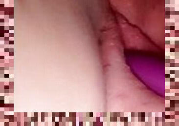 cul, grosse, masturbation, chatte-pussy, giclée, amateur, milf, jouet, belle-femme-ronde, solo