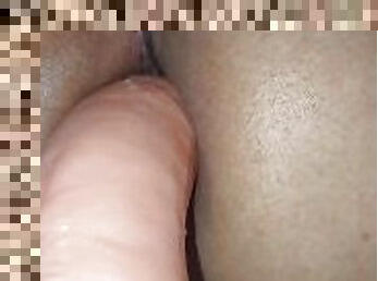 masturbieren, dilettant, anal-sex, latina, dildo, bisexuell