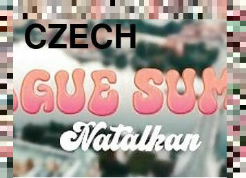 ???????? - NATALKAN : Prague Summer ( Prod. CALL ME G ) Vid. by SEVEN7