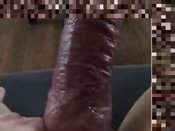 masturbation, amateur, française, point-de-vue, solo, bite