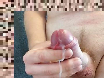 gigantisk, masturbation, orgasm, cumshot, gigantisk-kuk, milf, tonåring, mamma, sprut, kuk