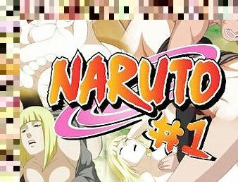 SAMUI COMPILATION #1 (NARUTO HENTAI)