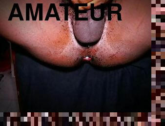 mastürbasyon-masturbation, amatör, anal, üstüneyüzüne-boşalma, kocaman-yarak, zenci, meni, kıç-butt, yarak, sokma