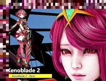 Xenoblade 2 - Pyra - Lite Version