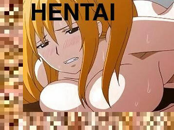 Big Boobed Beauty Likes Anal  Hentai Anime 1080p