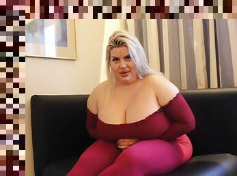 Barbie xxxl massive big fat booty interview