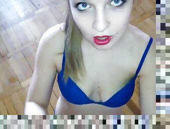 russe, amateur, anal, salope, point-de-vue