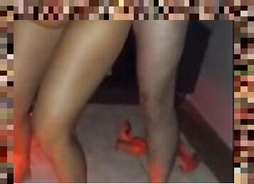 menipu, awam, swinger, isteri, amateur, interracial, gadis-indian, pasangan, brazil, perempuan-murah-slut