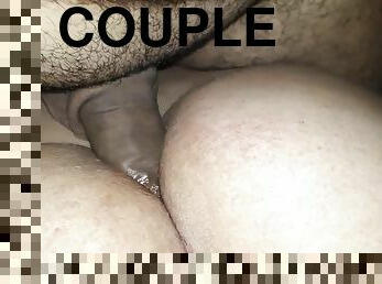 Horny spic couple hardcore homemade porn