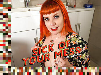 in Sick Of Your Mess - DownblouseJerk