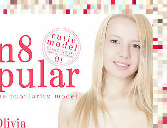 Kin8 Popular The Extreme Popularity Model - Olivia Grace - Kin8tengoku
