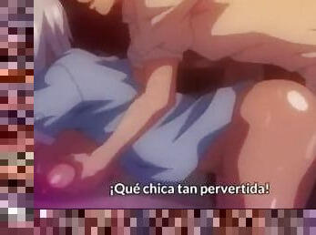 ENTRENADOR FOLLA DURO/ANIME HENTAI