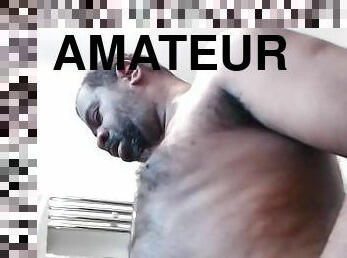 baignade, papa, poilue, amateur, mature, ejaculation-sur-le-corps, énorme-bite, gay, branlette, black