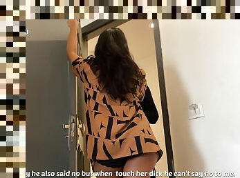 Extreme Beauty Girl Try Real Sex Experience With Hotel Staff Members Join My Club Watch Full Video