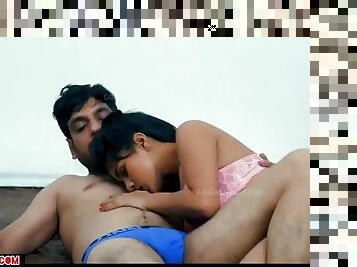 Young Hot Sali fucking Jija ji very hard part