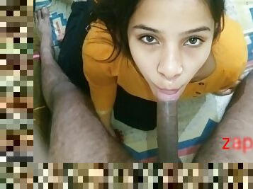 18+ Young College Student Teacher Painfull Sex Video In Her Hostel Clear Voice