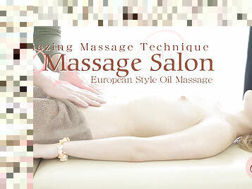 Oil Massage Salon Europian Style Oil Massage - Laure - Lika Star - Kin8tengoku