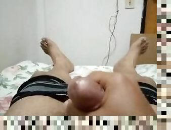 mastubasi, orgasme, remaja, homo, sentakkan, sperma, teransang, manis, seorang-diri, biseksual