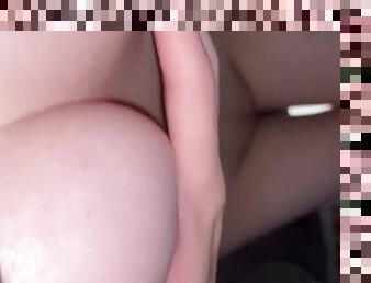 masturbation, amateur, babes, ados, jouet, gode, solo, minuscule, petits-seins