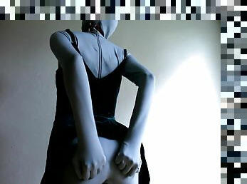 Ambient Zentai Tease & Seduction