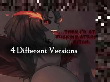 [Hentai JOI Teaser] Hellhound's Secret Ending - Monster Girl Adventures Expansion