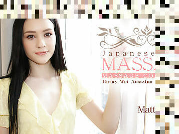 Japanese Style Massage Horny Wet Amazing Beautiful Body Vol1 - Matty - Kin8tengoku